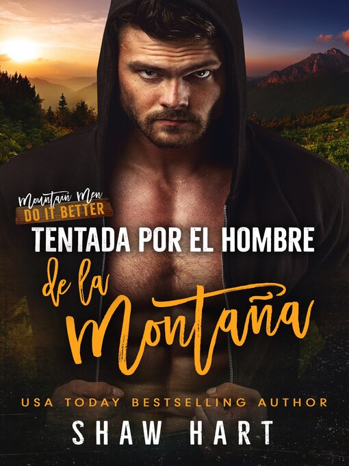 Title details for Tentada por el hombre de la montaña by Shaw Hart - Available